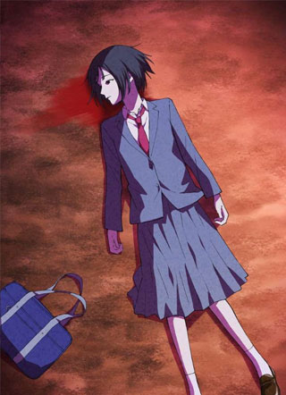 魔女之苹果，半边赤红 截图1