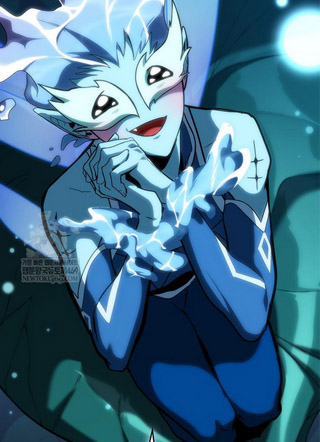 吸血鬼尤金 截图1