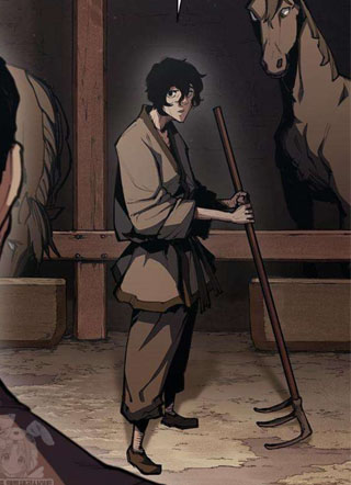 精神病患在武林 截图1