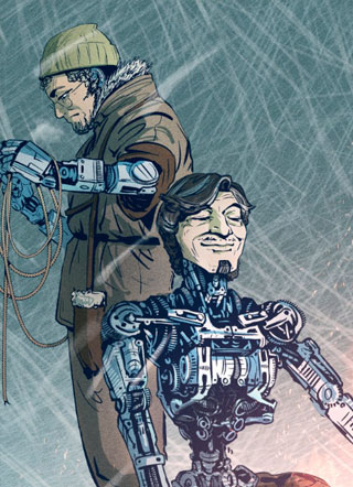 钢与冰的旅行 截图1