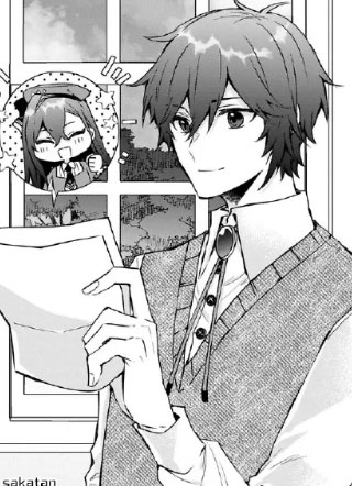 皇帝陛下的专属图书馆公主 截图1