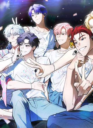 金代理讨厌偶像 截图1