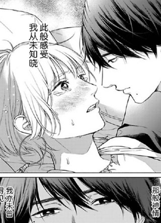 暮色予君轻吻 截图1