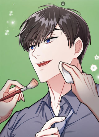 吻戏不能用替身 截图1