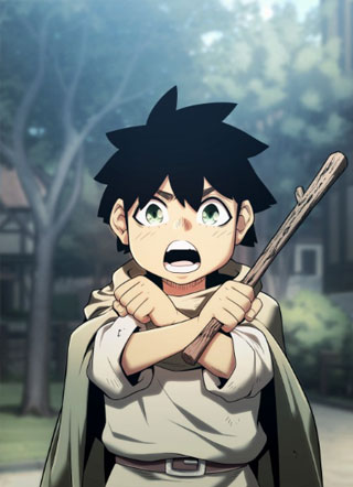 牧羊魔法师 截图1