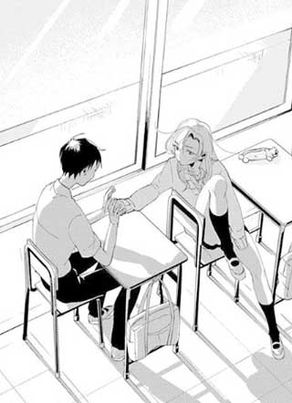 实况！！泉同学的恋爱征兆 截图1