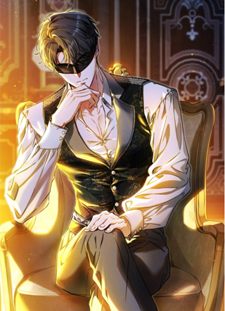 与盲眼公爵订婚了 截图1