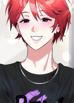 恋人是个调皮鬼