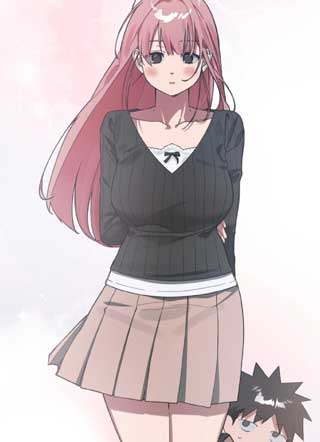 青梅竹马，只能扑上去了吧 截图1