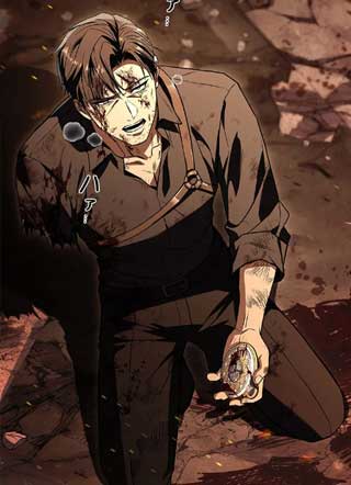 靠死灵术升级的圣者 截图1