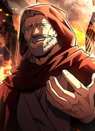 靠死灵术升级的圣者 截图1