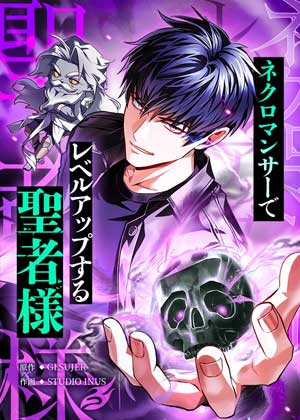 靠死灵术升级的圣者