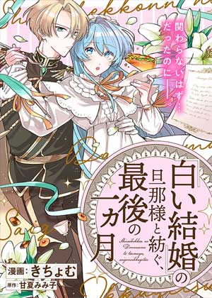 和无性婚姻的丈夫过的最后一个月