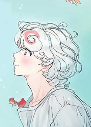 讨人喜欢的狮子头金鱼