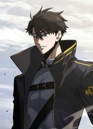 游戏具现,我独自攻略 截图1