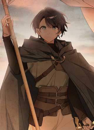 与魔族结合的勇者大人 截图1