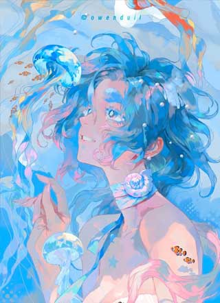 望海观月 截图1