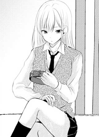 她和学姐的秘密主仆关系 截图1