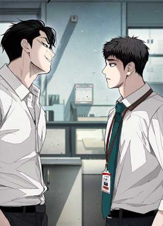 暴力商社 截图1