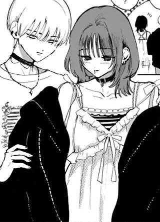 女装男子和男装女子是天生的一对 截图1