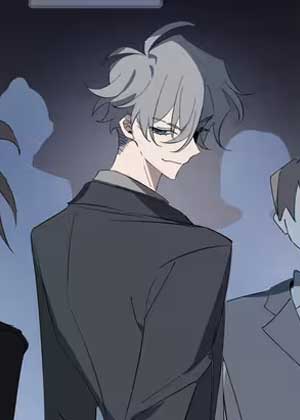 被黑帮的学长威胁了