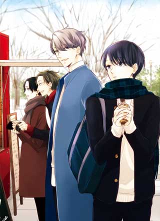 旧爱重逢 截图1