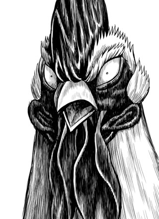 社会我鸡哥，人狠话不多 截图1