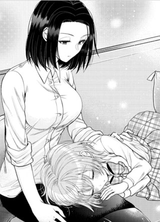 想要宠爱铠冢小姐 截图1