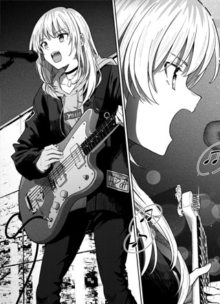 少女乐队的呐喊 截图1