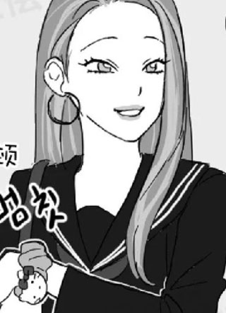 美少女和不良的百合故事 截图1