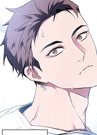 三楼的黑与蓝 截图1