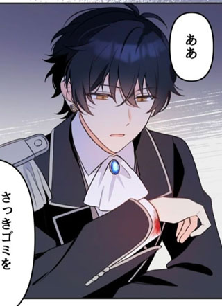 转生为胖恶女后，不知为何被最终BOSS王子大人迷恋 截图1