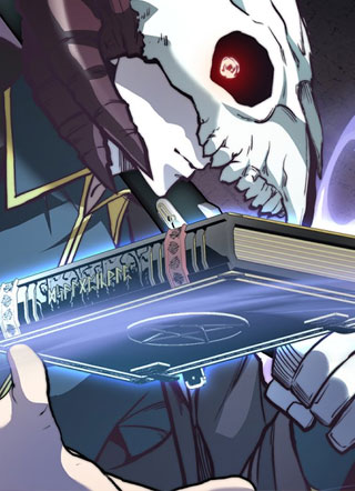 圣皇的孙子是死灵法师 截图1