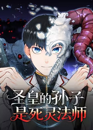 圣皇的孙子是死灵法师