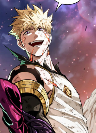 阿拉德之光：先行者 截图1