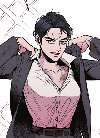 黑帮老大是我老婆？！ 截图1