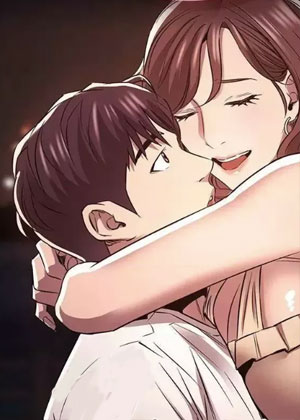 朋友的妈妈