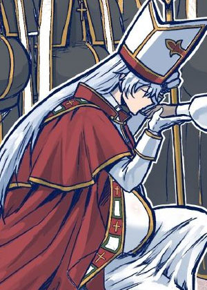 魔神的教庭