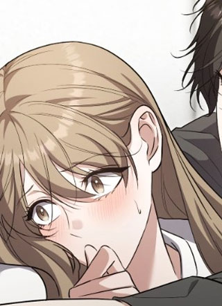 奇怪的同居漫画 截图1