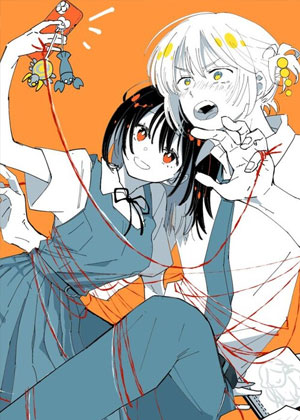 濒死少女和蜘蛛王子