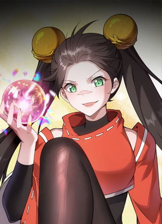 魔神女王逼我许愿 截图1