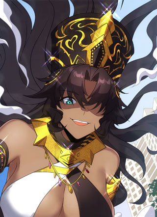 魔神女王逼我许愿 截图1