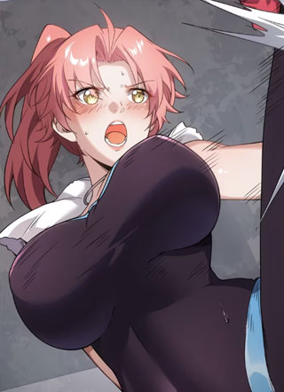 魔神女王逼我许愿 截图1