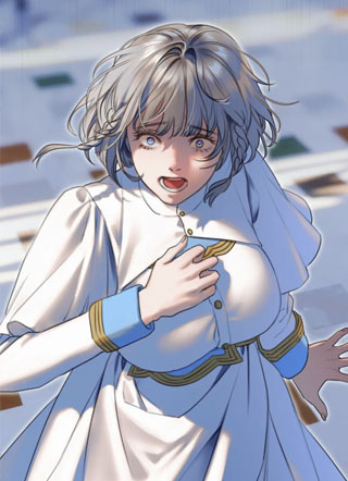 迪哈伦的巫女 截图1