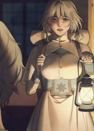 迪哈伦的巫女 截图1