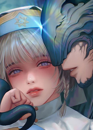 迪哈伦的巫女