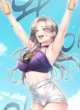 啦啦队的爱 截图1