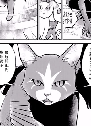 猫与龙 截图1
