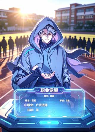 全民转职：开局隐藏职业亡灵君主 截图1