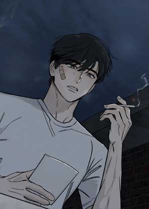 暗巷困兽
